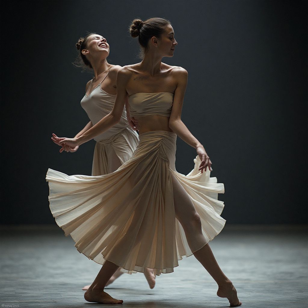 Ballettechnik — Basics für Anfänger